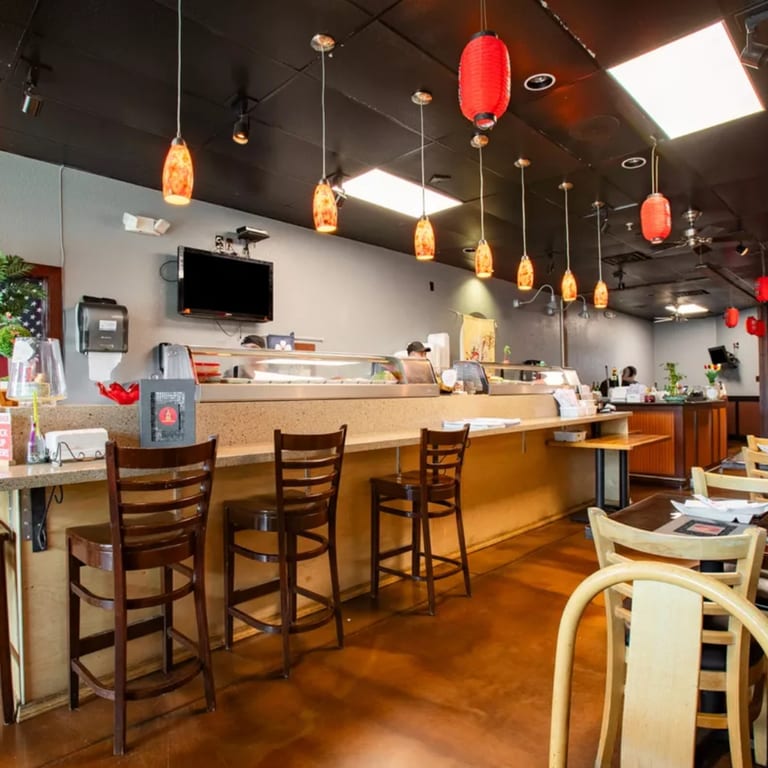 About Aiki Sushi & Ramen