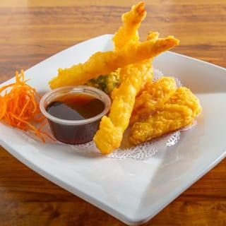 A10. Shrimp & Vegetable Tempura