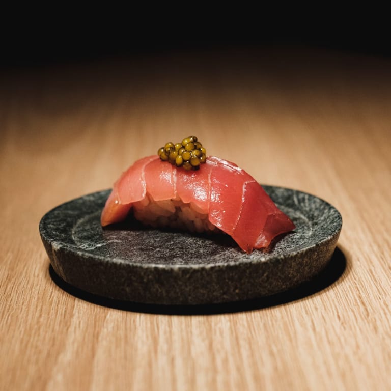 Nigiri: Fresh Sushi Delights