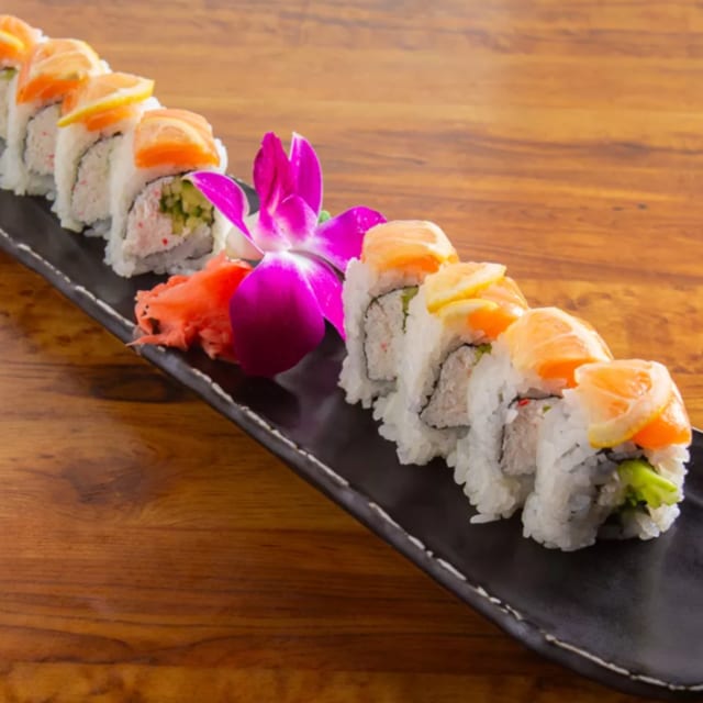 CR8. Ichi Roll.