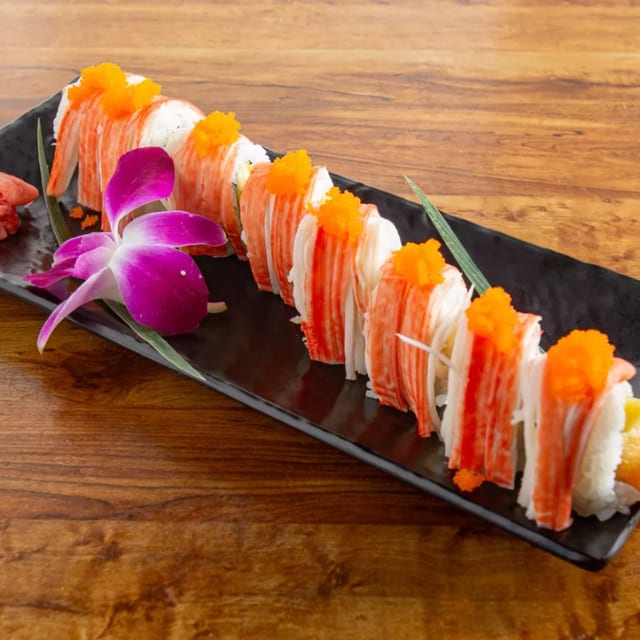 CR12. Christmas Roll.