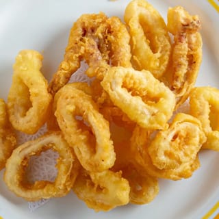 A11. Calamari Tempura