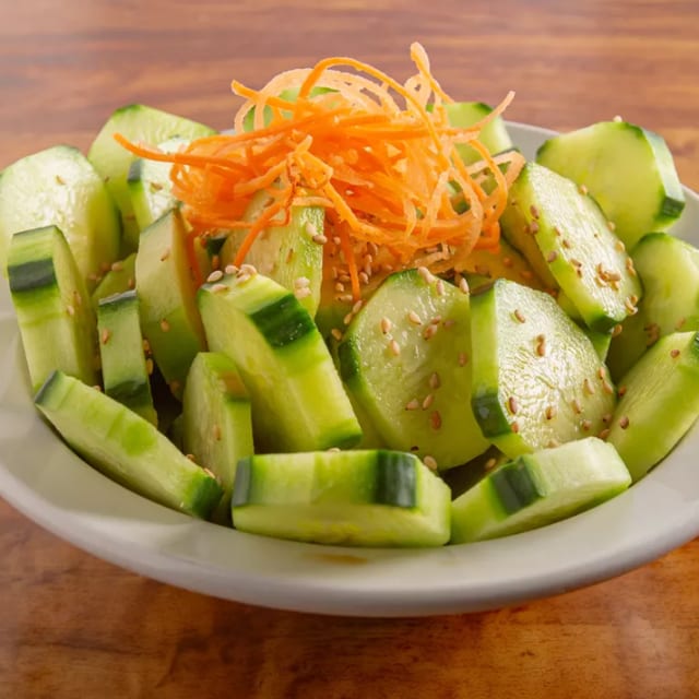 S2. Cucumber Salad.