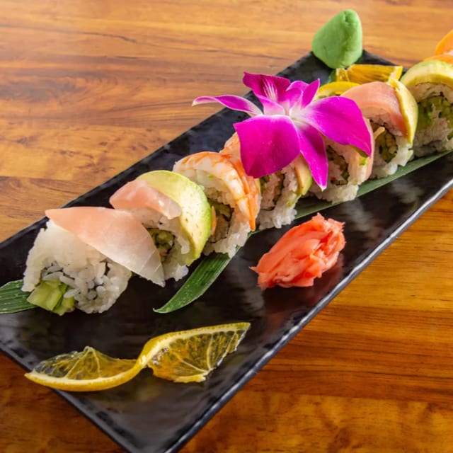 CR10. Rainbow Roll.